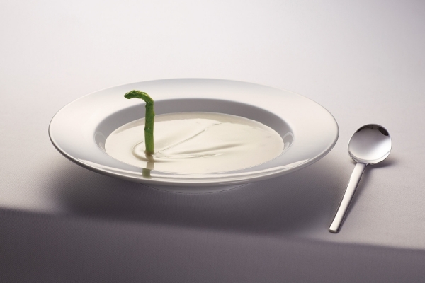 Photograph Simon And Kim Soup Story on One Eyeland